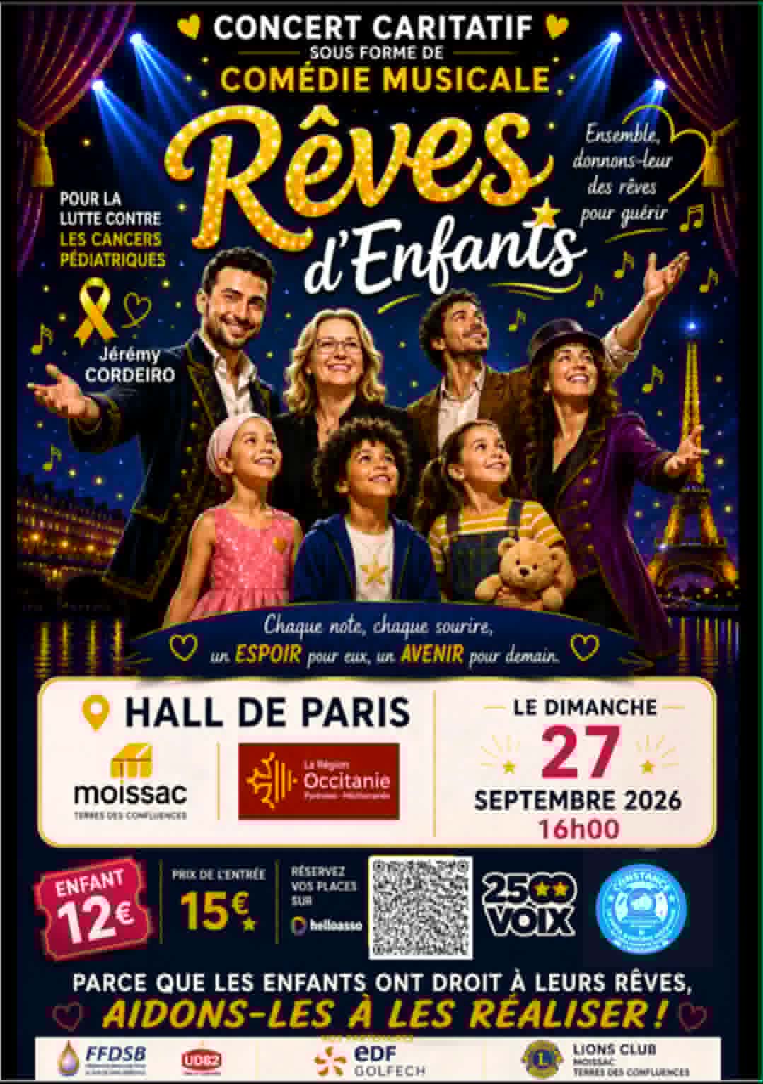 CONCERT MOISSAC